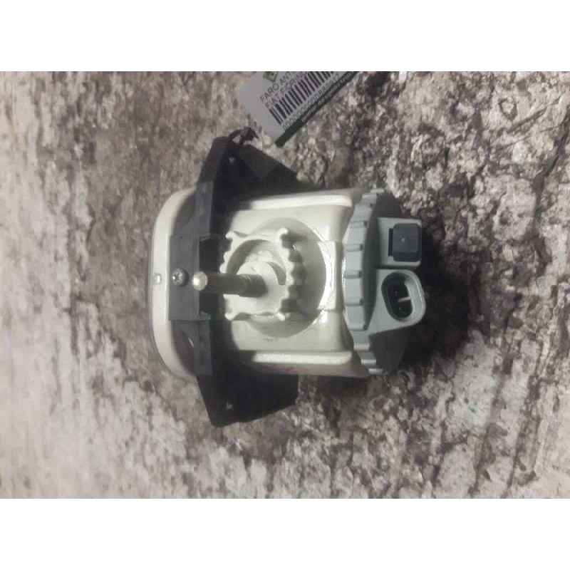Recambio de faro antiniebla izquierdo para fiat fiorino referencia OEM IAM 01356651080 2 PINS - Blanco 2