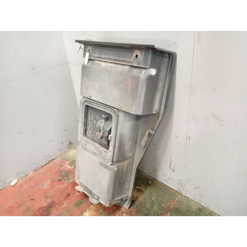 Recambio de peldaño izquierdo para renault magnum ab 2005 12.8 diesel referencia OEM IAM 5010574327 - Gris 4