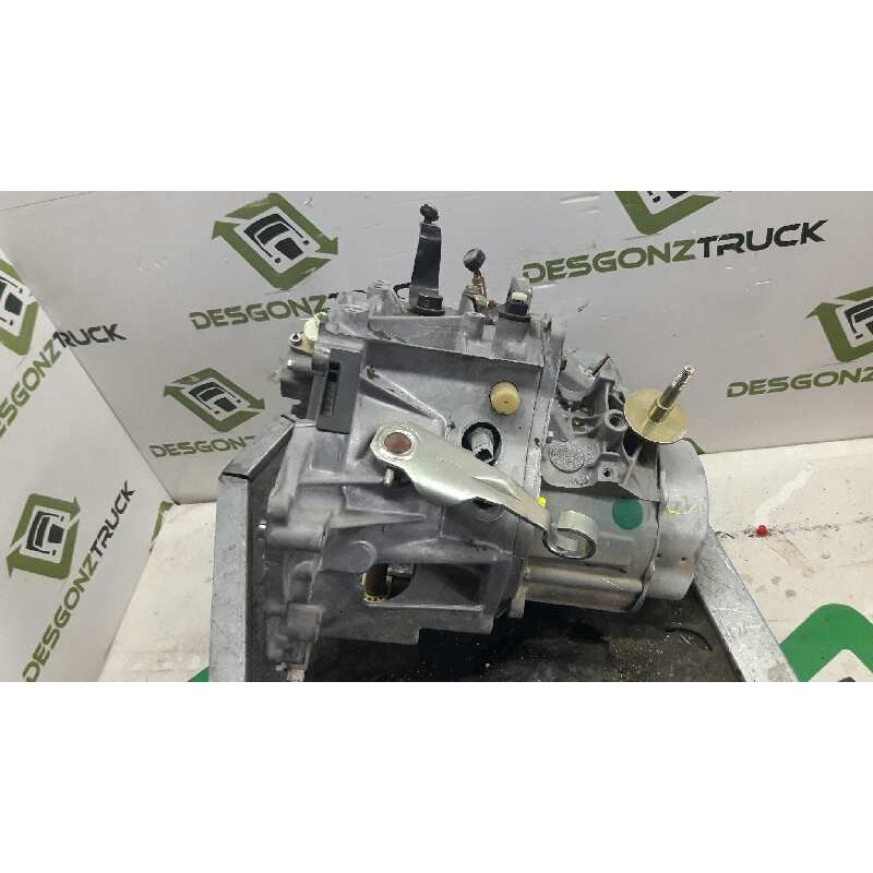 Recambio de caja cambios para peugeot partner (s1) combispace referencia OEM IAM 20TE22 2285843B 2