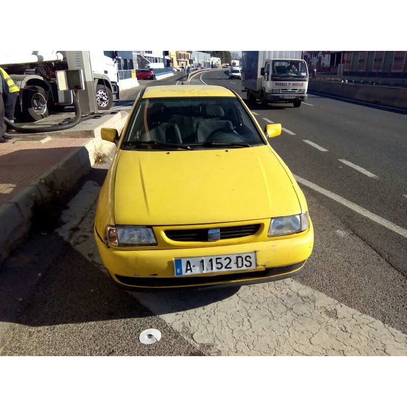 SEAT IBIZA (6K)