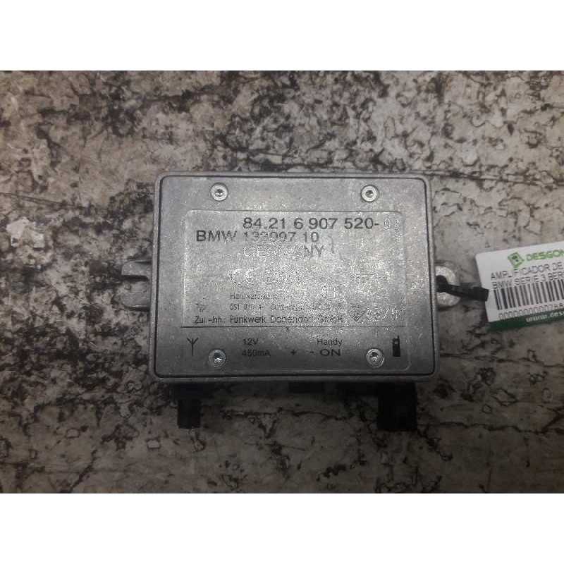 Recambio de amplificador antena para bmw serie 3 berlina (e46) 320d referencia OEM IAM 84216907520 13399710 