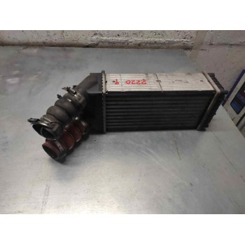 Recambio de intercooler para peugeot partner (s2) combiespace referencia OEM IAM 9645965180  