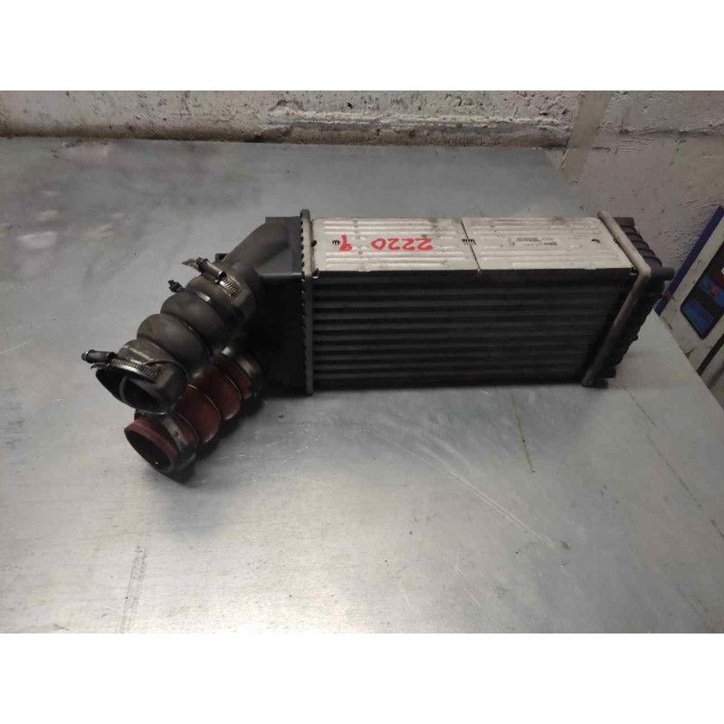 Recambio de intercooler para peugeot partner (s2) combiespace referencia OEM IAM 9645965180 - Blanco 3