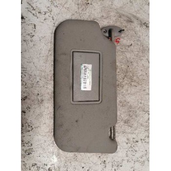 Recambio de parasol izquierdo para ford fiesta (cbk) ambiente referencia OEM IAM   