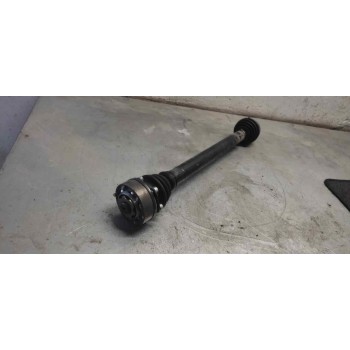 Recambio de transmision delantera derecha para audi a3 (8l) 1.9 tdi ambiente referencia OEM IAM   