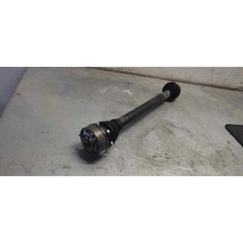 Recambio de transmision delantera derecha para audi a3 (8l) 1.9 tdi ambiente referencia OEM IAM - Negro 2