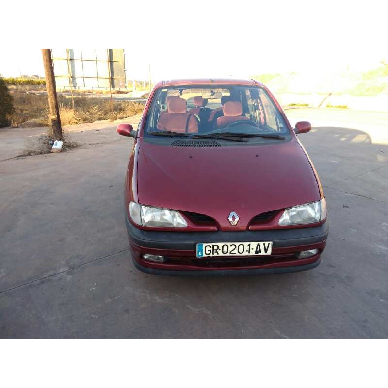 RENAULT MEGANE I SCENIC (JA0)