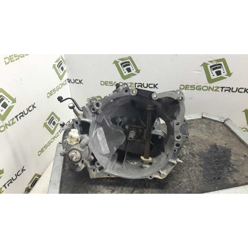 Recambio de caja cambios para peugeot partner (s1) combispace referencia OEM IAM 20TE22 2285843B 3