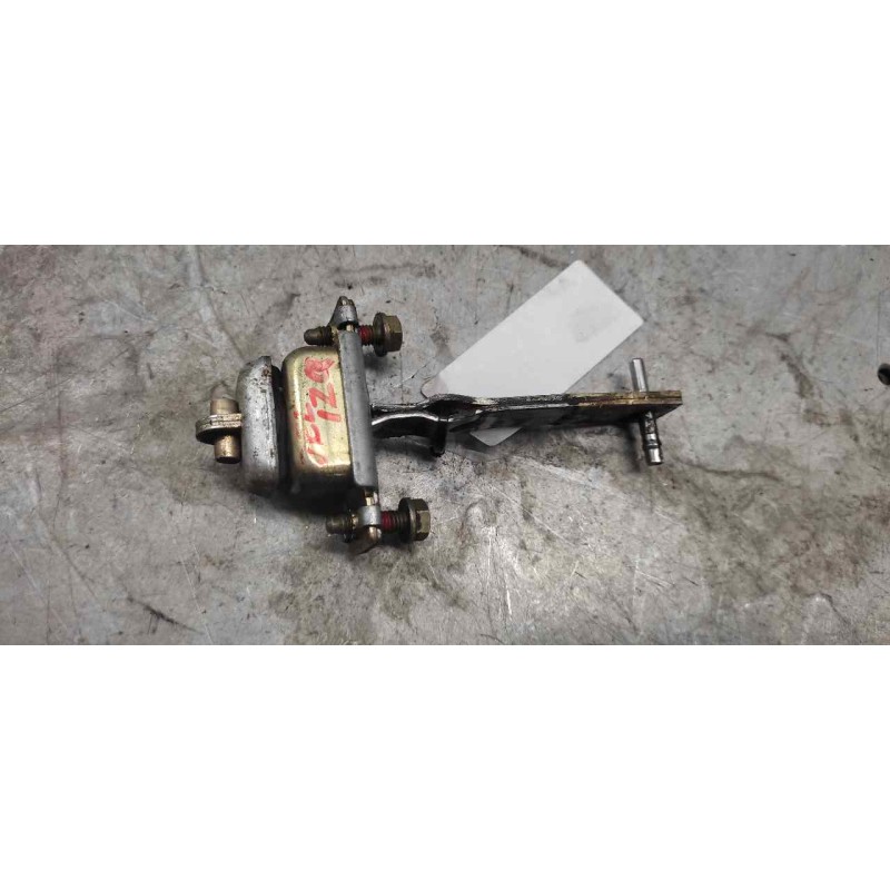 Recambio de retenedor puerta para opel frontera b basis referencia OEM IAM   DELANTERA IZQUIERDA - Gris 2