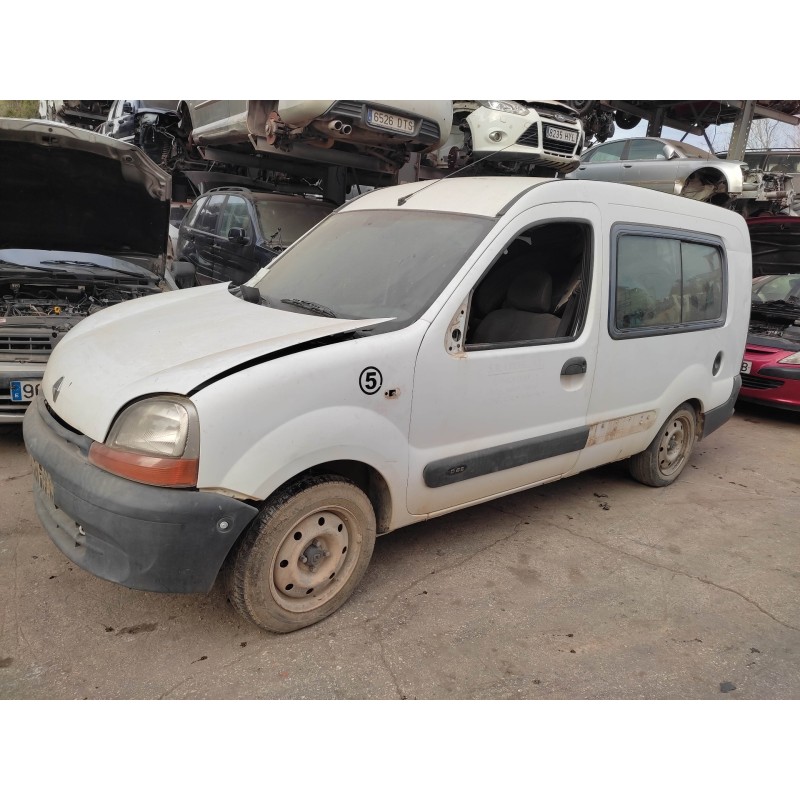 RENAULT KANGOO (F/KC0)