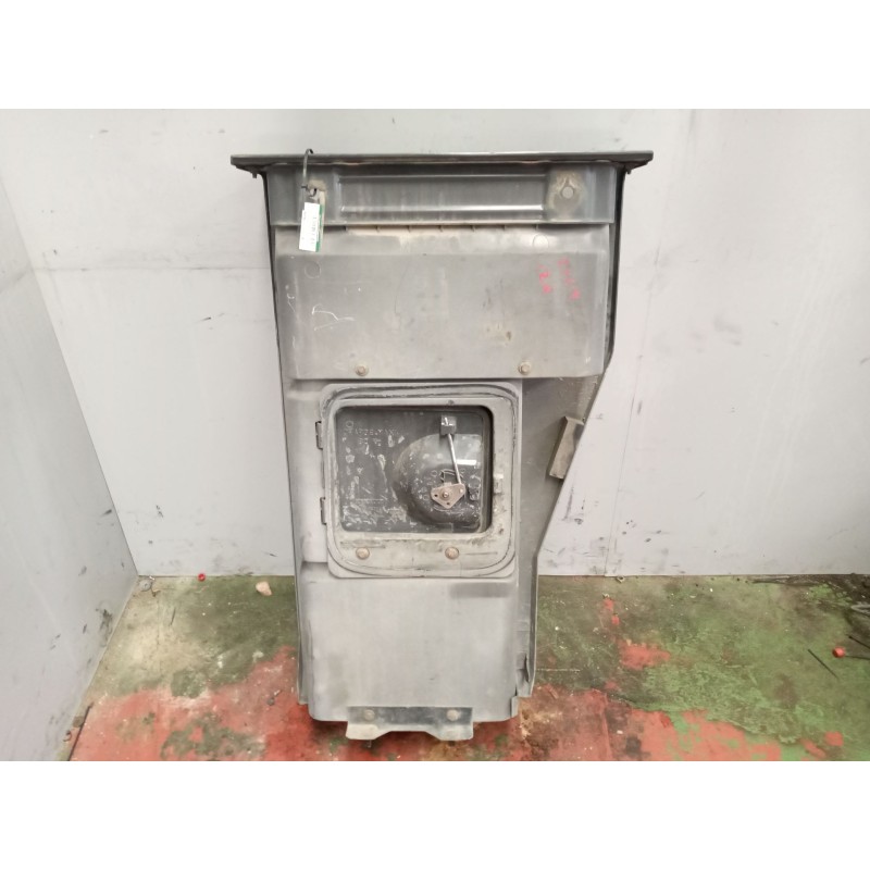 Recambio de peldaño izquierdo para renault magnum ab 2005 12.8 diesel referencia OEM IAM 5010574327 - Gris 5