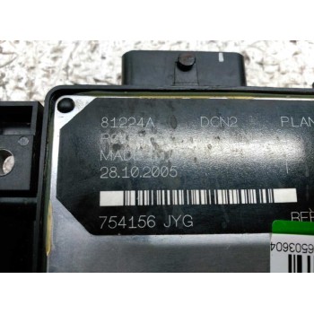 Recambio de centralita motor uce para peugeot partner (s2) combi pro referencia OEM IAM 9650360480 9650359580 