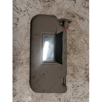 Recambio de parasol izquierdo para ford fiesta (cbk) ambiente referencia OEM IAM   