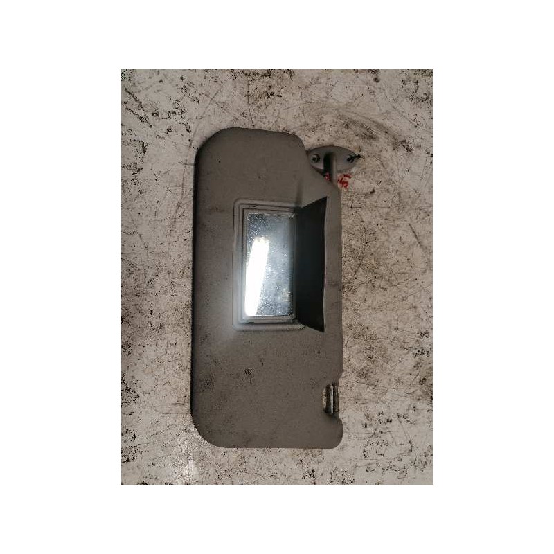Recambio de parasol izquierdo para ford fiesta (cbk) ambiente referencia OEM IAM 2