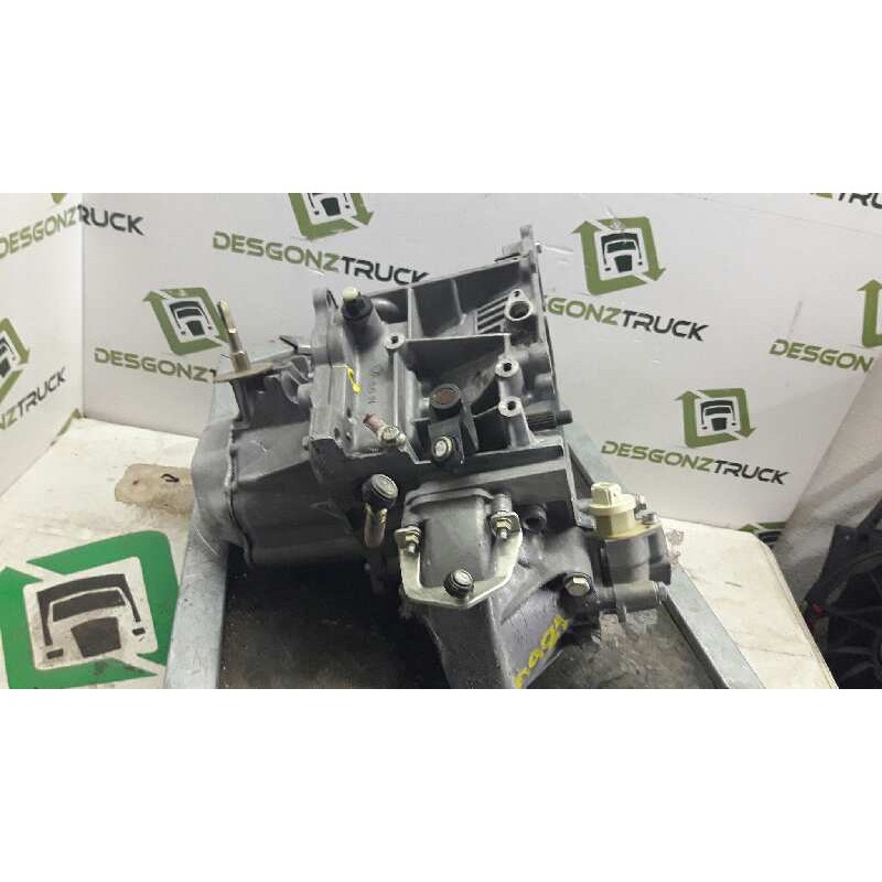 Recambio de caja cambios para peugeot partner (s1) combispace referencia OEM IAM 20TE22 2285843B 4