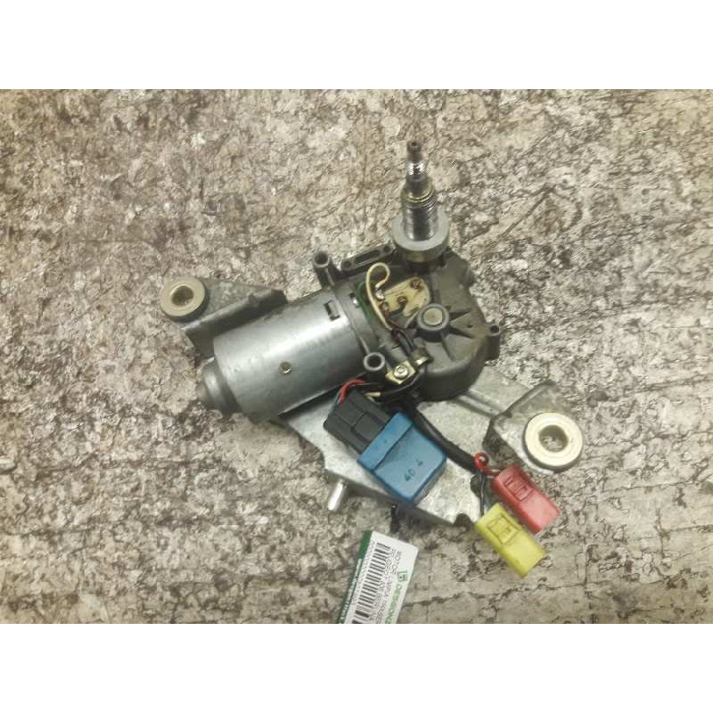 Recambio de motor limpia trasero para peugeot 306 berlina 3/5 puertas (s1) graffic referencia OEM IAM 0390216746 2/2 PINS