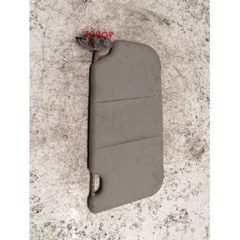 Recambio de parasol izquierdo para ford fiesta (cbk) ambiente referencia OEM IAM   