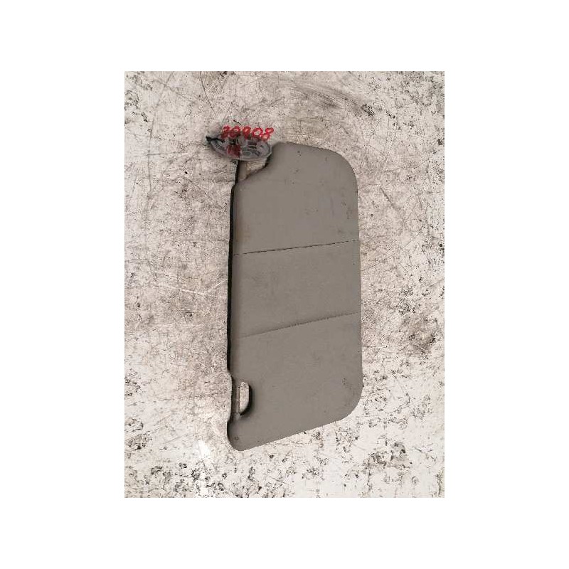 Recambio de parasol izquierdo para ford fiesta (cbk) ambiente referencia OEM IAM 3