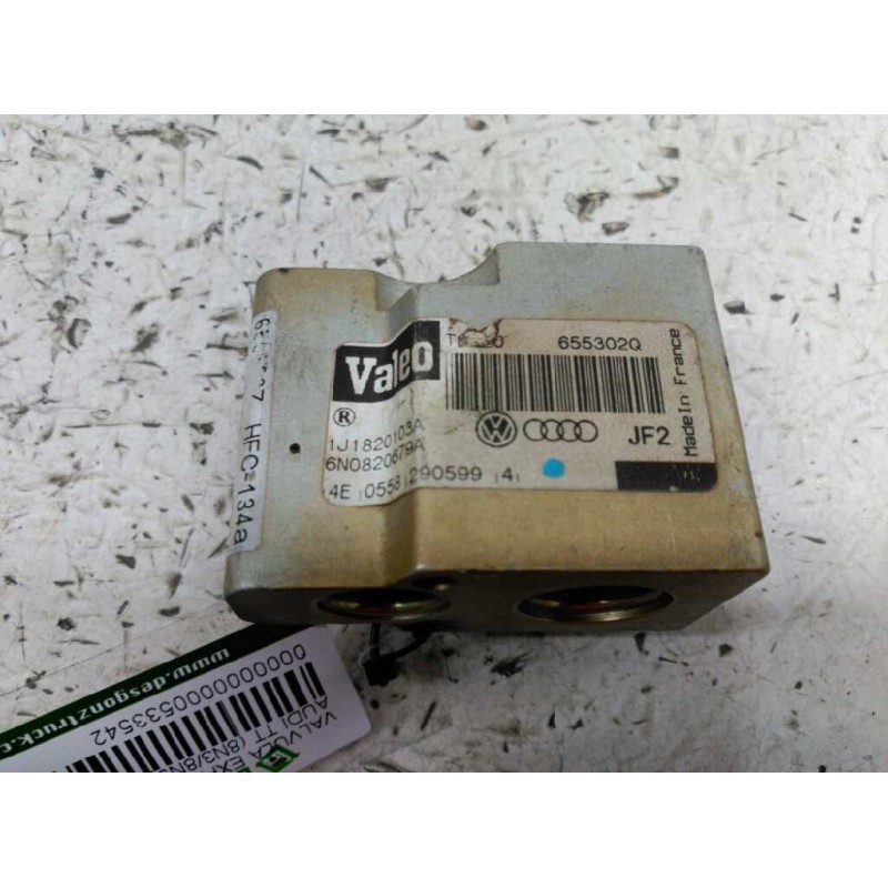 Recambio de valvula expansion para audi tt (8n3/8n9) 1.8 t coupe (132kw) referencia OEM IAM 6N0820679A - Blanco 2