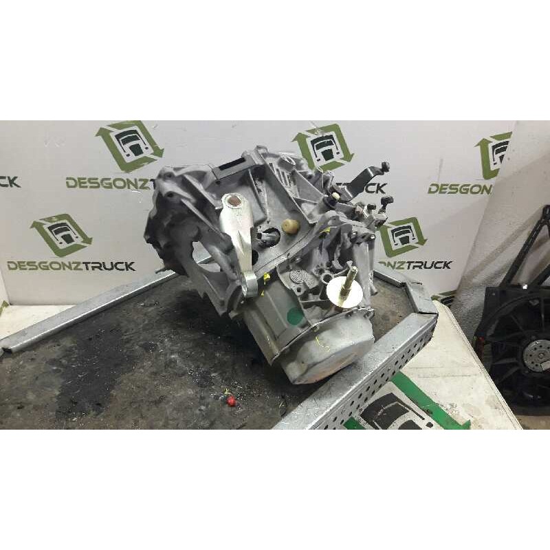 Recambio de caja cambios para peugeot partner (s1) combispace referencia OEM IAM 20TE22 2285843B 5