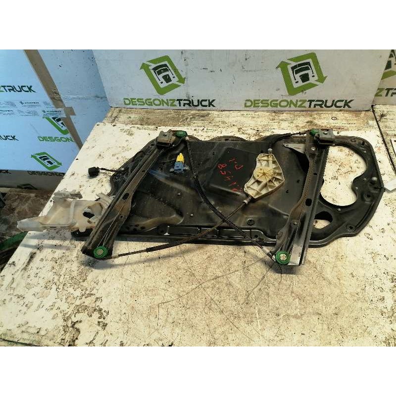 Recambio de elevalunas delantero izquierdo para volkswagen passat berlina (3c2) highline referencia OEM IAM 3C1837755G - Azul 2