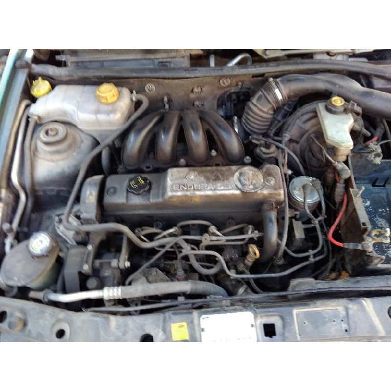 FORD FIESTA BERLINA