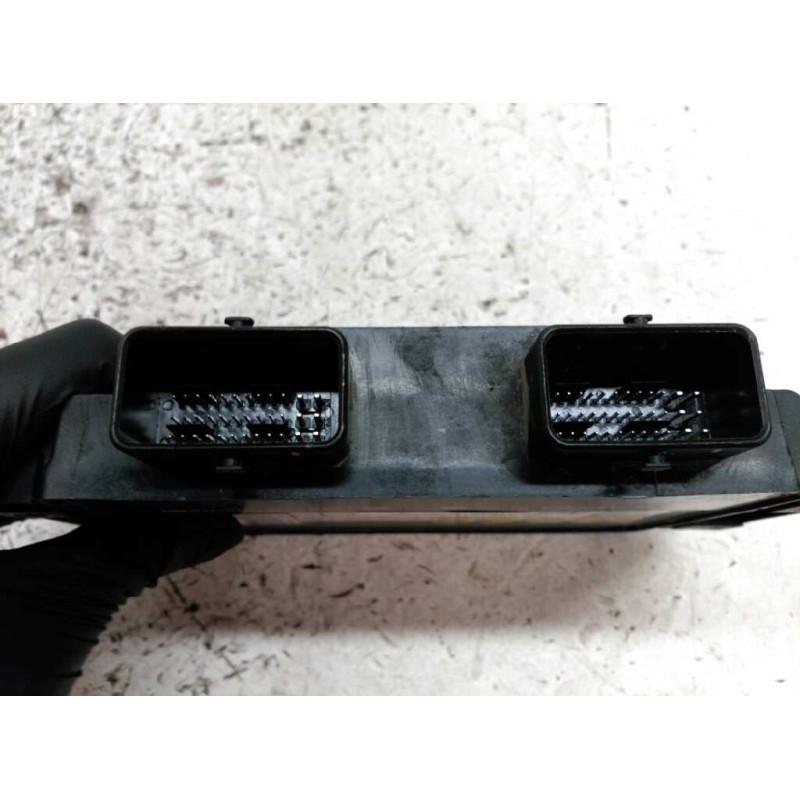 Recambio de centralita motor uce para peugeot partner (s2) combi pro referencia OEM IAM 9650360480 9650359580 - Blanco 4