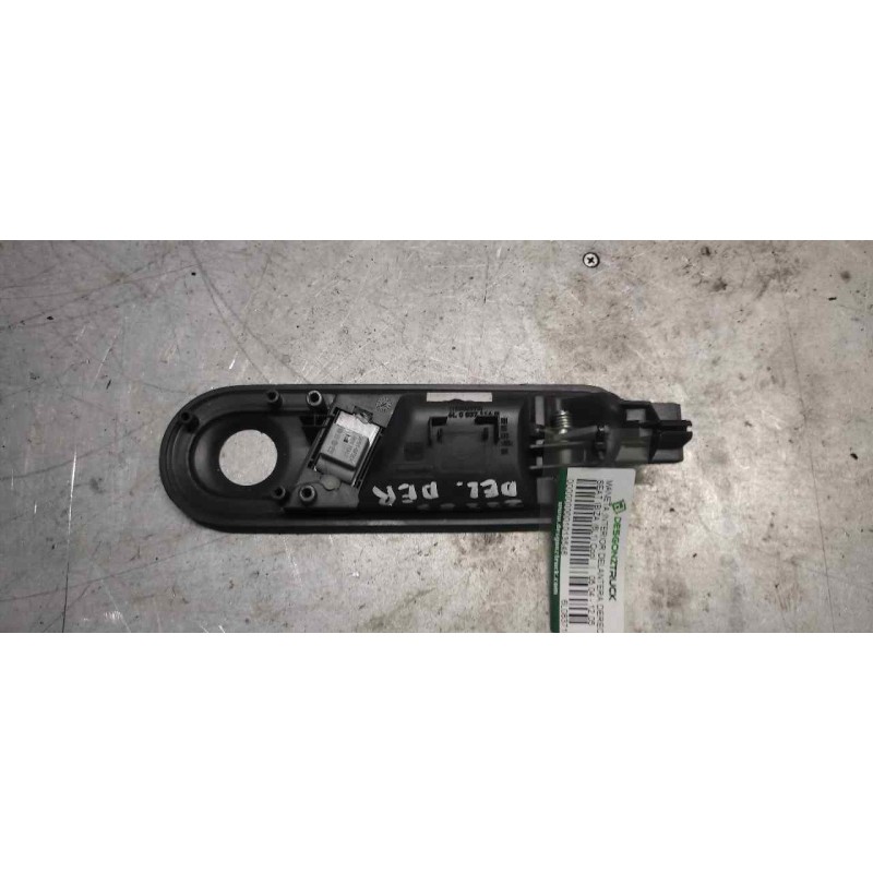 Recambio de maneta interior delantera derecha para seat ibiza (6l1) cool referencia OEM IAM 6L0837114B - Verde 2