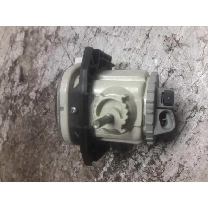 Recambio de faro antiniebla derecho para fiat fiorino referencia OEM IAM 01356651080 2 PINS - Blanco 2