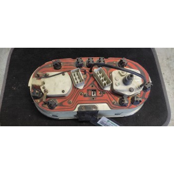 Recambio de cuadro instrumentos para seat 124 124 referencia OEM IAM   