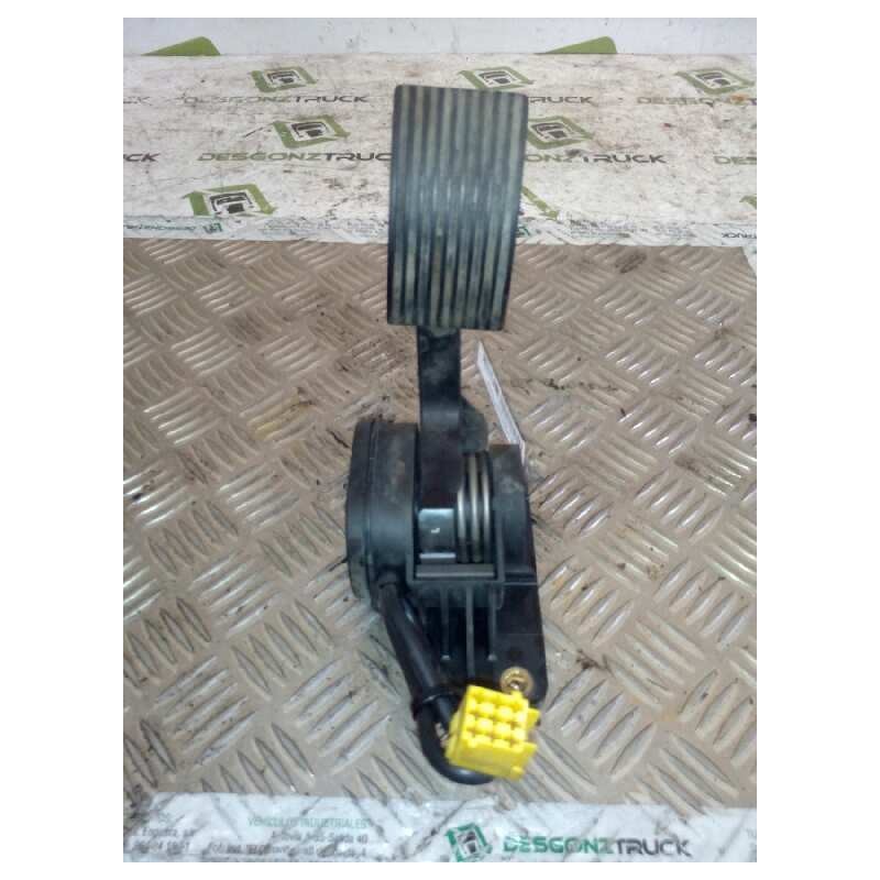 Recambio de pedal acelerador para mercedes-benz atego 6 cyl. 4x2 2005  1223 4x2 om 906 la nr l (largo) referencia OEM IAM A97030 - Naranja