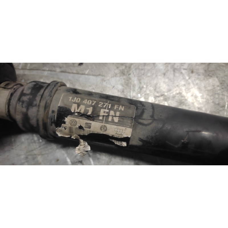 Recambio de transmision delantera izquierda para audi a3 (8l) 1.9 tdi ambiente referencia OEM IAM - Negro 2