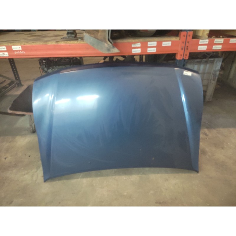 Recambio de capo para mitsubishi pajero referencia OEM IAM   