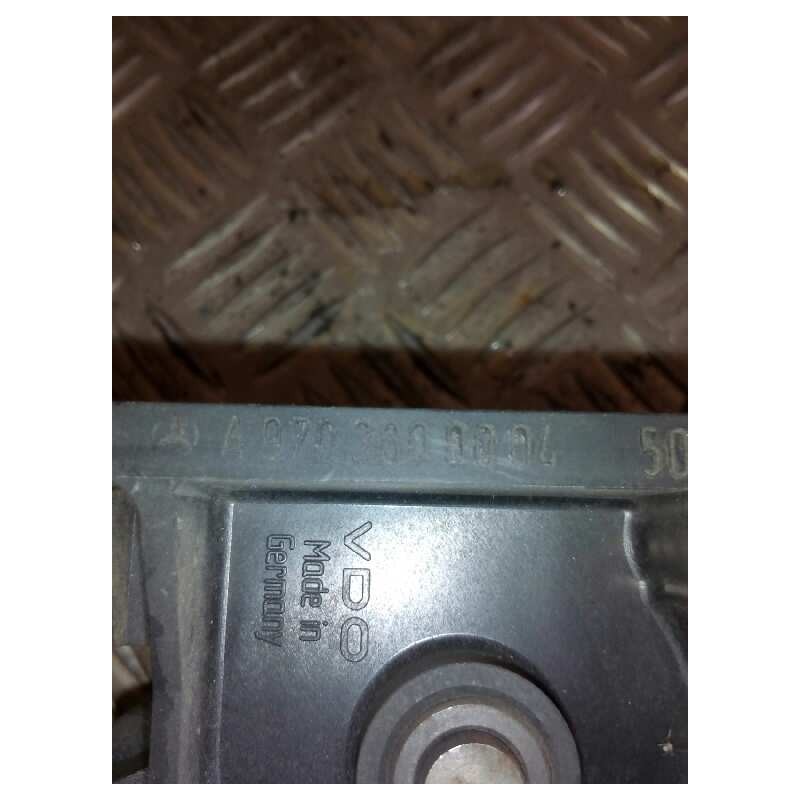 Recambio de pedal acelerador para mercedes-benz atego 6 cyl. 4x2 2005  1223 4x2 om 906 la nr l (largo) referencia OEM IAM A97030 - Naranja 2