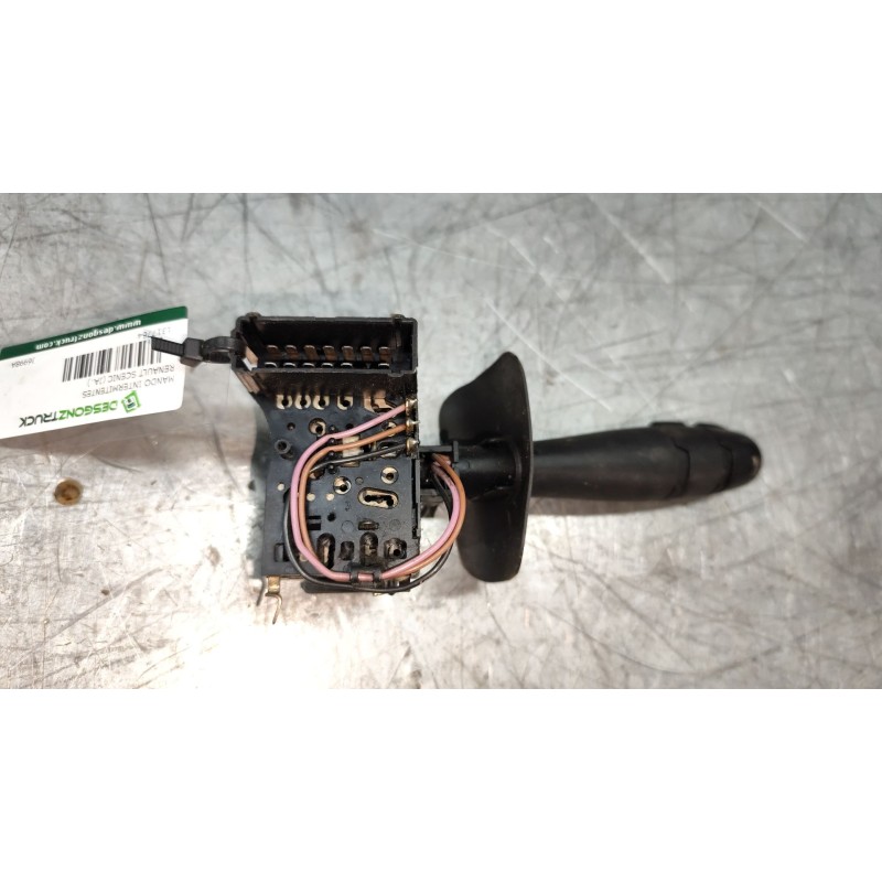 Recambio de mando intermitentes para renault scenic (ja..) 1.9 dci diesel cat referencia OEM IAM 36998A - Plata 2