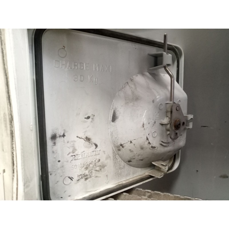 Recambio de peldaño izquierdo para renault magnum ab 2005 12.0 diesel referencia OEM IAM 5010574327 - Blanco 2