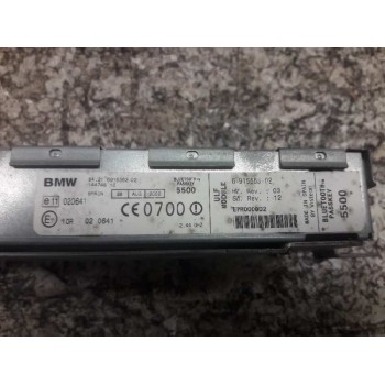 Recambio de modulo electronico para bmw serie 3 berlina (e46) 320d referencia OEM IAM 8421691556302 691556302 