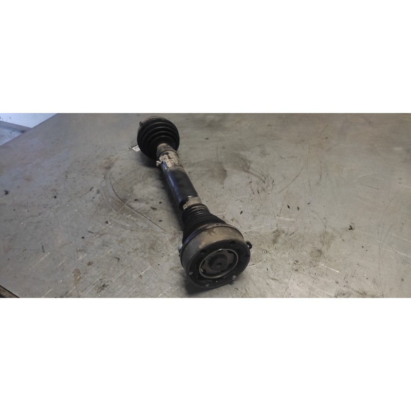 Recambio de transmision delantera izquierda para audi a3 (8l) 1.9 tdi ambiente referencia OEM IAM - Negro 3