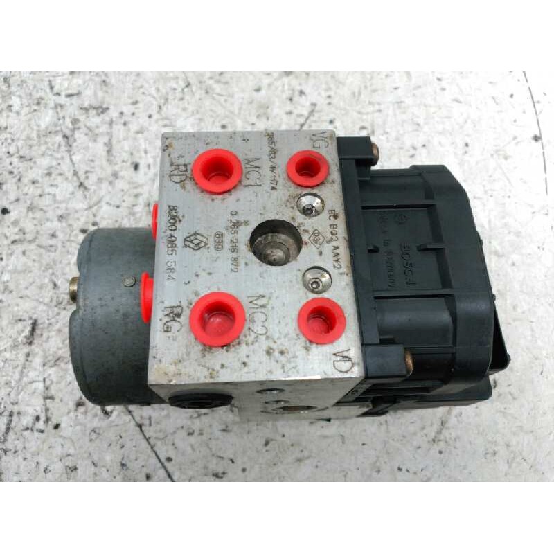 Recambio de abs para renault clio ii fase ii (b/cb0) authentique referencia OEM IAM 8200085584 0273004621 2