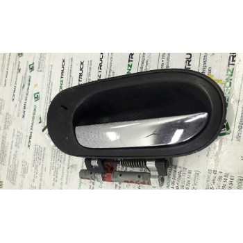 Recambio de maneta exterior delantera izquierda para nissan almera (n16/e) line up referencia OEM IAM SA830613  