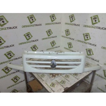 Recambio de rejilla delantera central para renault mascott pr 130.35/55/65 corto referencia OEM IAM   