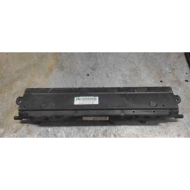 Recambio de cuadro instrumentos para renault scenic ii authentique referencia OEM IAM 8200787774A NS0200665H 4