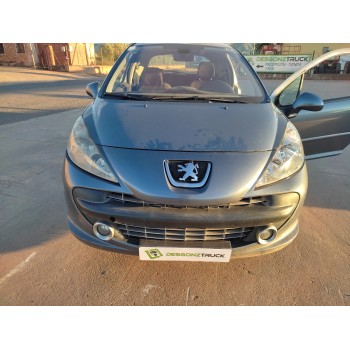 peugeot 207 del año 2007