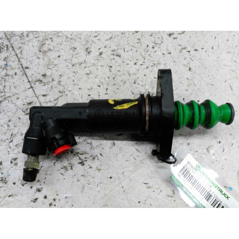 Recambio de bombin embrague para audi tt (8n3/8n9) 1.8 t coupe (132kw) referencia OEM IAM 1J0721261D - Blanco 2