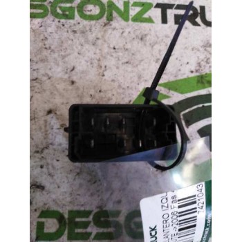 Recambio de mando elevalunas delantero izquierdo para renault premium route 2006 fas 4x2gv larga distancia referencia OEM IAM 74