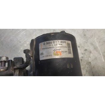 Recambio de motor arranque para seat ibiza (6l1) cool referencia OEM IAM 0986017460 0001125012 10 DIENTES
