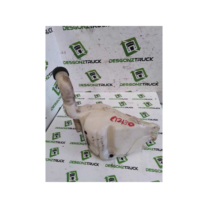 Recambio de deposito limpia para scania serie p/g/r (c-clase) fsa 420 (4x2) largura mediana cp 16 referencia OEM IAM 1534035 172 - Blanco