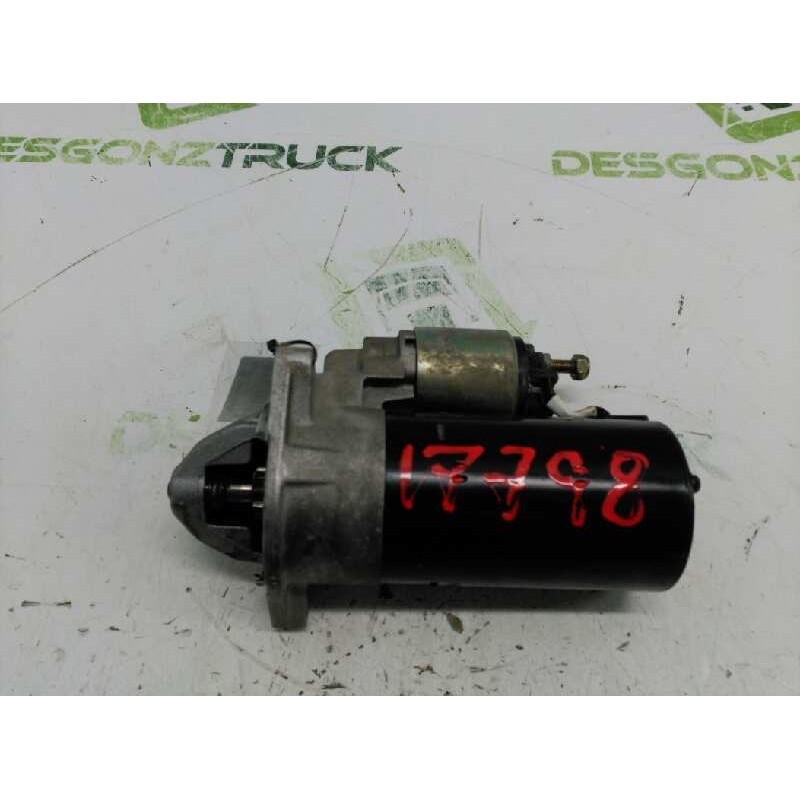 Recambio de motor arranque para fiat punto berlina (188) 1.9 d (i) referencia OEM IAM 0001109048 9 DIENTES 
