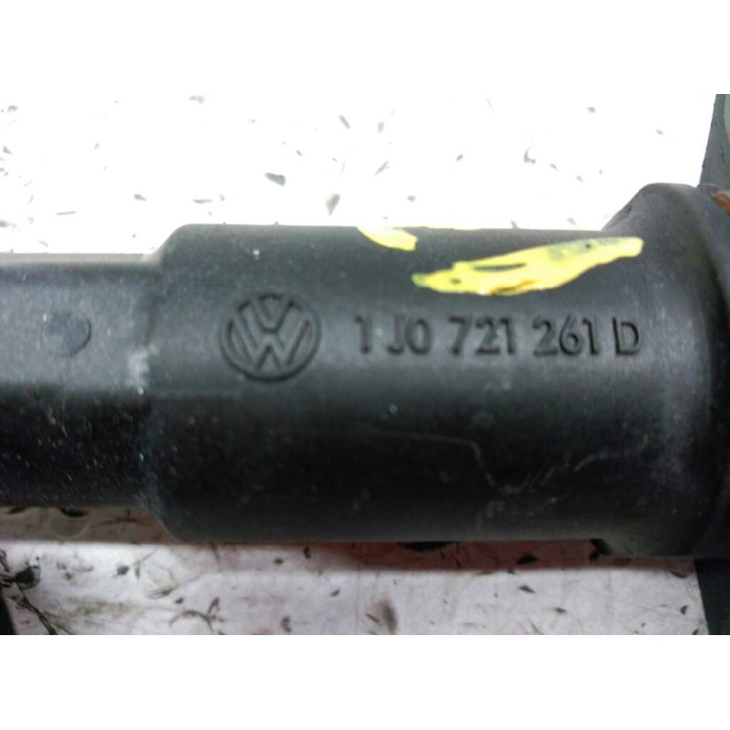 Recambio de bombin embrague para audi tt (8n3/8n9) 1.8 t coupe (132kw) referencia OEM IAM 1J0721261D - Blanco 3