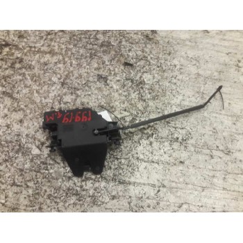 CERRADURA MALETERO / PORTON 8196401 4 PINS 